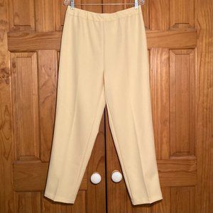 NWOT Vintage Bend Over Pull On Pants Size 16P